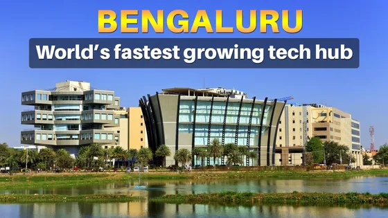 Bengaluru set to become India's hub for scientific innovation'