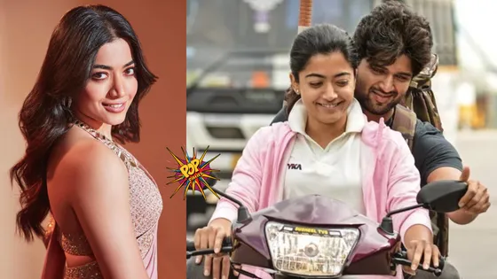 "Viju and I...," Rashmika Mandanna Talks About her Equation with Vijay Deverakonda Amidst their Engagement Rumours!