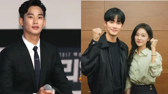 Kim Soo Hyun's Massive Paycheck Sparks Controversy on Set of "Queen of Tears"