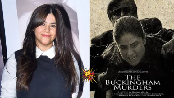 Prestigious Moment For Ektaa R. Kapoor, The Buckingham Murders Premiered At London Film Festival