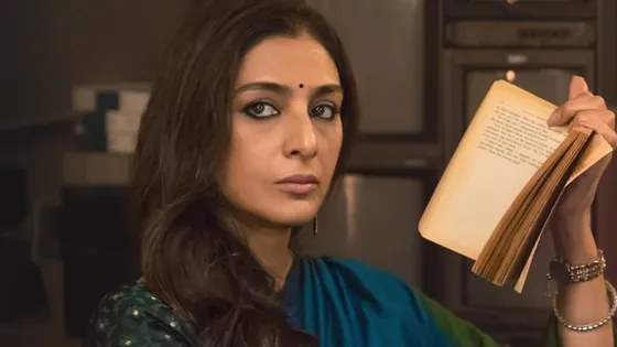 Khufiya Review: Tabu Nailed It In This Gripping Spy Thriller!