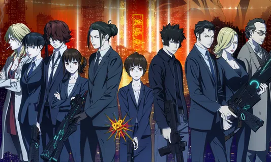 New Trailer for Japanese popular anime franchise “PSYCHO-PASS: Providence” is here!