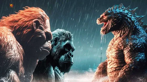 ‘GODZILLA X KONG: THE NEW EMPIRE’ GETS A MONSTROUS OPENING AT THE BOXOFFICE IN INDIA