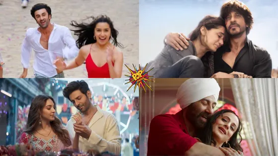 Year Ender: From Tu Jhoothi Main Makkar to SatyaPrem Ki Katha, Here are the Films that Brought Romance Back on the Big Screens In 2023!