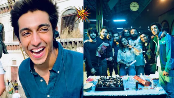 Ahaan Panday Reflects On Assistant Director Role In Netflix's 'The Railway Men' With Heartfelt Instagram Post!