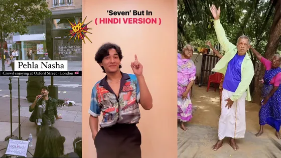 WATCH VIRAL VIDEOS: From Jungkook's SEVEN Hindi Version To Senior Citizens Dancing On Tamannaah Bhatia's ‘Kaavaalaa’