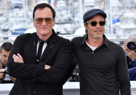 The Dynamic Duo: Brad Pitt and Quentin Tarantino set to Collaborate on “The Movie Critic”, the Director’s Final Project