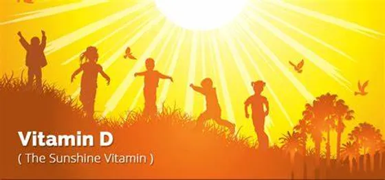 Unlock the Power of the Sun: Maximizing Vitamin D Absorption