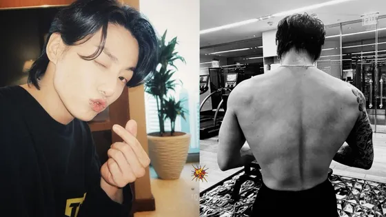 BTS Jungkook's Playfully Responds to ARMY's Shirtless TikTok Request