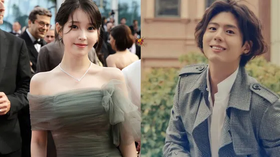 IU and Park Bo Gum Set to Ignite Screens with When Life Gives You Tangerines
