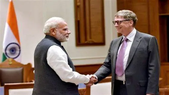 Bill Gates and PM Modi Discuss the Power of AI and Innovation for the Public Good in India