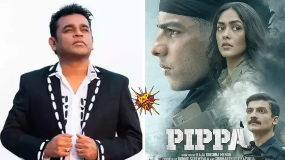 Pippa's Musical Controversy: AR Rahman's Rendition Stirs Up Dispute, Makers Apologize But Family Rejects It!