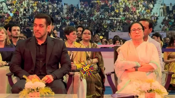 Salman Khan inaugurated 29th Kolkata International Film Festival!