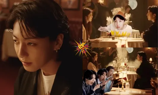 BTS Jungkook's Solo Debut Single 'Seven' Teaser Makes ARMYs Fall In Love And Some Memes!