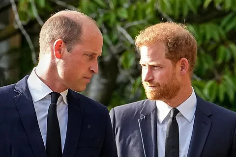 Trending: Prince William Not Letting Harry Near Kate Middleton