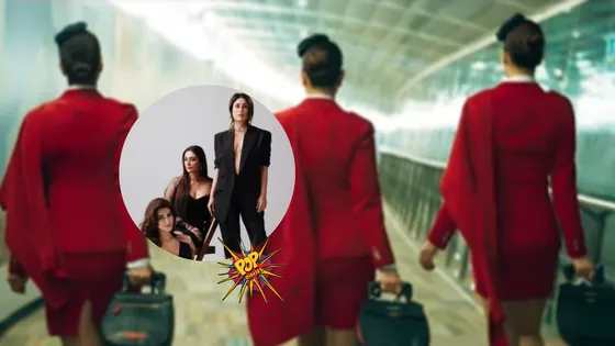 WATCH: Get Ready for a Laughter-packed Flight as 'The Crew' Takes off on THIS Date, Starring Power Ladies Tabu, Kareena Kapoor Khan & Kriti Sanon!
