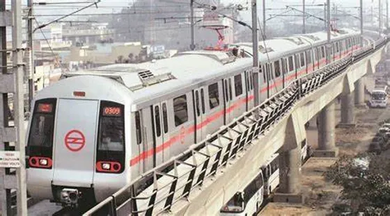 Unveiling the Golden Line: A Closer Look at Delhi Metro's Phase 4 Expansion by DMRC