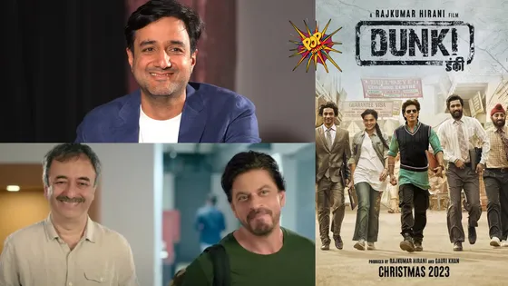 Director Siddharth Anand Cheers for Shah Rukh Khan & Raju Hirani's Dunki