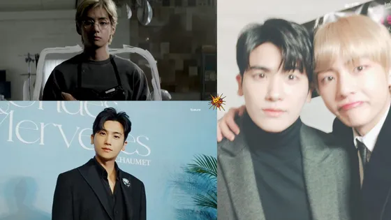 Park Hyung-sik Expresses Admiration for BTS' V Song "Rainy Days"