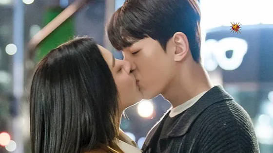 Iconic 6 K-dramas Steamiest Kiss Scenes That Made Us Blush