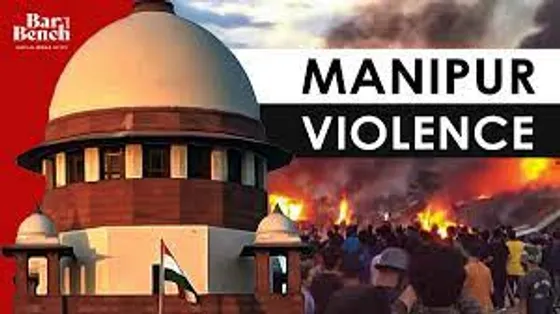 Manipur Violence Updates: SC to Leaders Know Their Reactions
