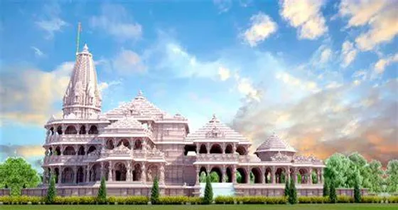 Unveiling the Ayodhya Mandir: Debunking Notions of Equal 'Darshan' for All Devotees, as Stated by Chief Priest