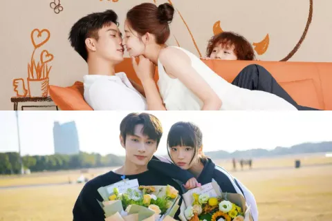 Top 5 Light Romantic C-Dramas To Watch With Your Partner