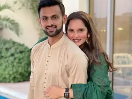 Shoaib Malik Moves On: Embracing Love and Happiness with His Second Wife, Post-Separation from Sania Mirza
