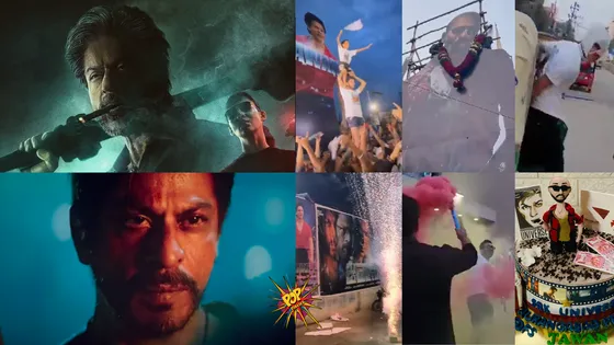 All About Shah Rukh Khan's ‘Jawan’ Dynamic Release: ‘It will create NEW records’ Netizens Review, FDFS Opening Madness, A 'Dahi Handi' Salute To Fans Arriving Theatres In Different Looks!