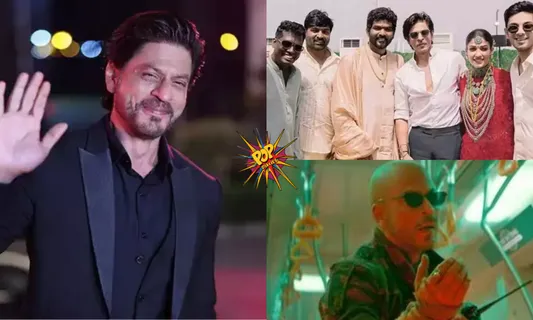 CHECK OUT: From Revealing Arijit Singh Song In ‘Jawan’ To Complimenting Costars Nayanthara And Vijay, The Latest #AskSRK Session Is Wholesome