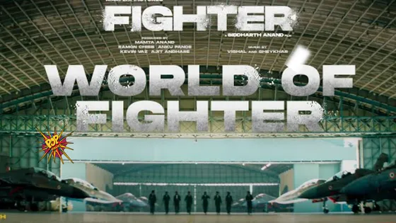 The makers unveiled an interesting BTS video, taking the audience into the World Of Siddharth Anand's Fighter!