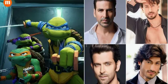 Here's Reimagining which Bollywood action heroes  best  exemplify the legendary Teenage Mutant Ninja Turtles
