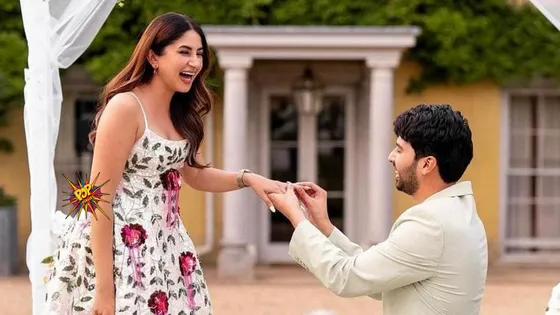 Internet Buzz: Armaan Malik and Aashna Shroff's Viral Love Story
