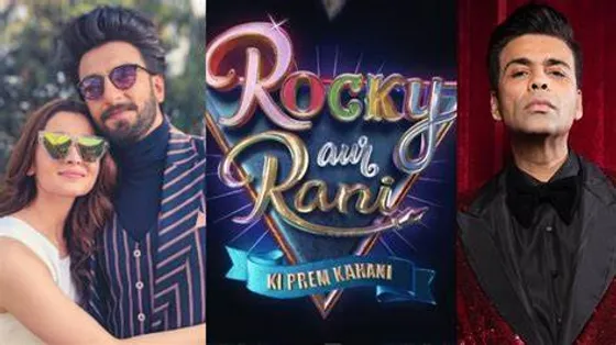 Karan Johar Reflects on Rocky Aur Rani's Rs 200 Cr Success: A Heartfelt Journey of Emotions