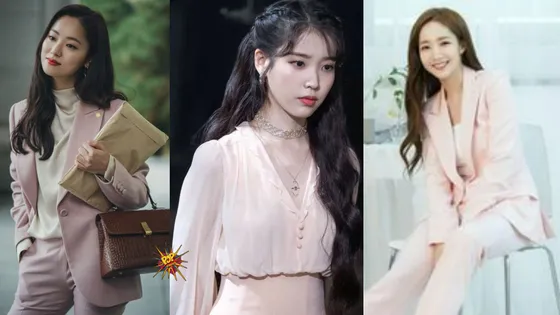 Top 7 Fashionable Female Kdrama Characters Outfits Ever