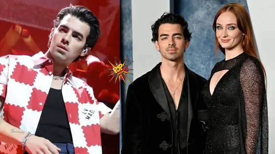 “Don’t Believe…,” Joe Jonas On Divorce Reasons With Sophie Turner