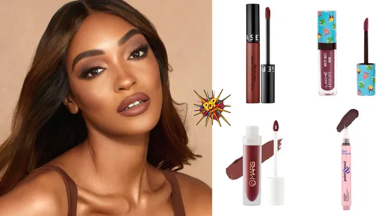 Here's Lovely Budget-Friendly Lipsticks Options for Brown Skin Tones!