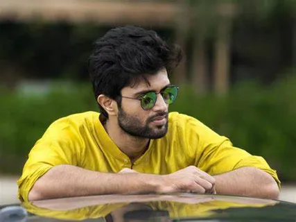Vijay Deverakonda Sets the Record Straight: The Truth behind the Viral 'Trolling' Police Complaint and Photo from COVID Times
