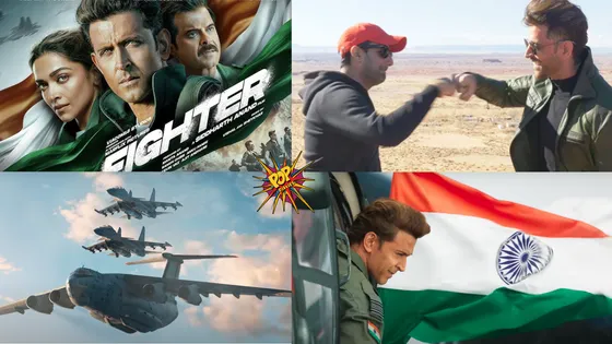 'Fighter' Releasing on Jan 25: 5 Reasons Why You Should Watch Siddharth Anand's Aerial Action Drama Starring Watch Hrithik Roshan, Deepika Padukone & Anil Kapoor!