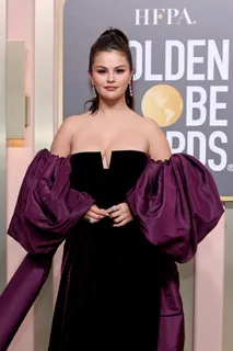 Step-by-Step Guide: Recreating Selena Gomez and America Ferrera's Show-Stopping '24 Golden Globes Hairstyles by Fashion Experts