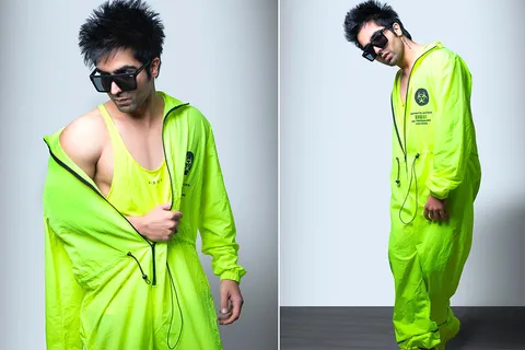 Birthday Boy Harrdy Sandhu's Fashion: Stealing a Page from his Wardrobe!
