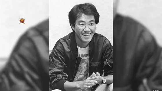Dragon Ball Creator Akira Toriyama Dies At the of 68