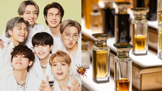 Bangtan Boys BTS Favorite Perfumes and Their Prices!