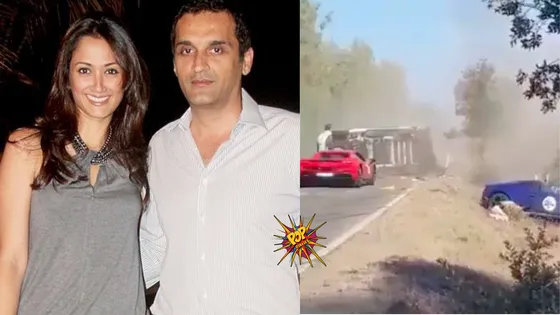 ‘Swades’ Fame Gayatri Joshi & Her Husband Met With A Major Accident That Killed 2