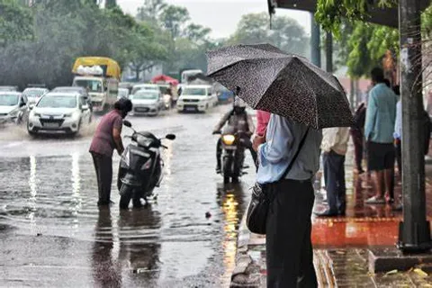 Delhi Braces for Heavy Rainfall: Latest Western Disturbance to Bring Relief to Northwest India