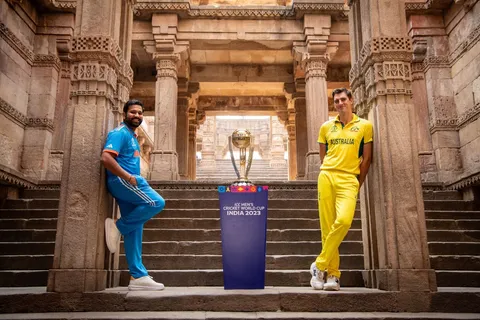 ICC CWC Final, India Vs Australia- Players to Watch Out For: