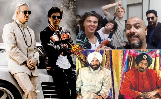 We Simply LOVE These Fusion Tracks Of Indian Music Directors’ Collaboration With Global Artists Like The Vamps, Akon, DJ Diplo, Lady Gaga & Others!