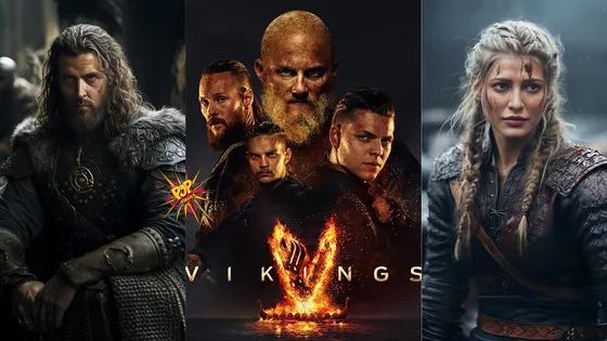 From Suriya, Hrithik Roshan To Alia Bhatt,  AI Imagines Indian Actors In Breath-taking Vikings Characters!