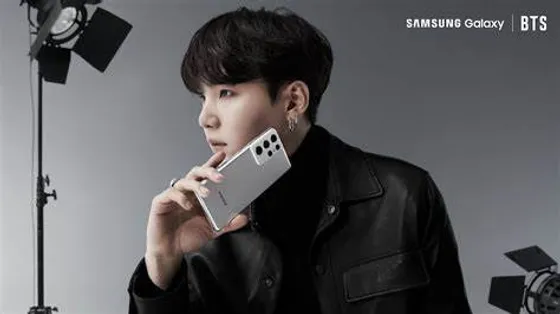 SUGA's Epic Appearance at Samsung Galaxy Unpacked: No iPhone, Only Galaxy!