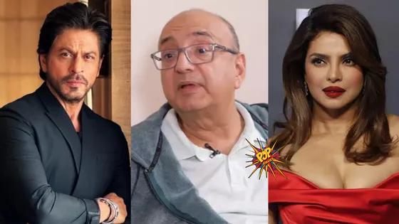Shah Rukh Khan's Alleged Affair with Priyanka Chopra: Close Friend Vivek Vaswani Speaks Out